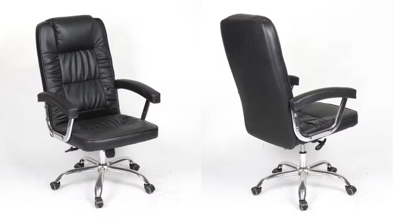 Luxury High Back Executive Swivel Leather office chair