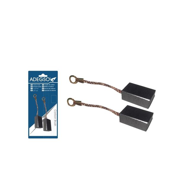 Adegso Carbon Brush 7X13X20 - 3 Pack
