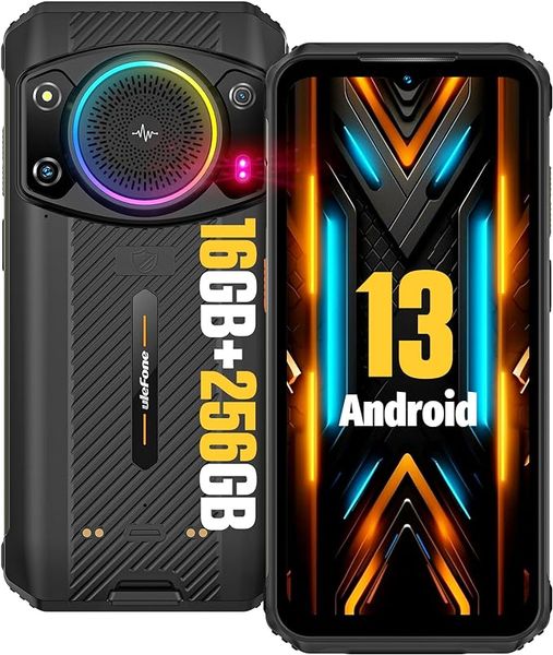 Ulefone Armor 21 Waterproof Rugged Smartphone