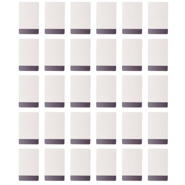 30Pcs Ultra-Thin Phone Pry Cards