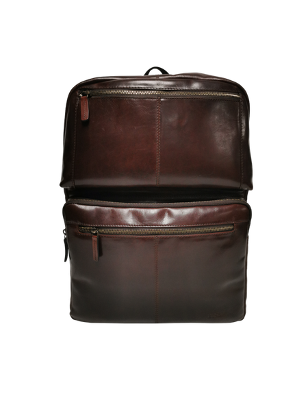 Busby Johnson Laptop Backpack