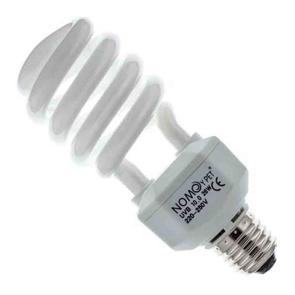 UVB Reptile Compact Calcium Light 10.0 26W