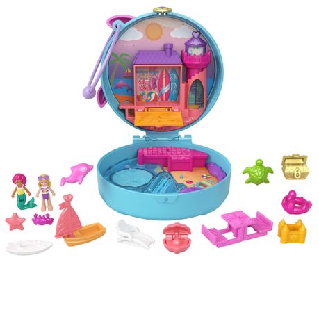 Polly Pocket Watermelon Pool Party Compact, Shop Today. Get it Tomorrow!