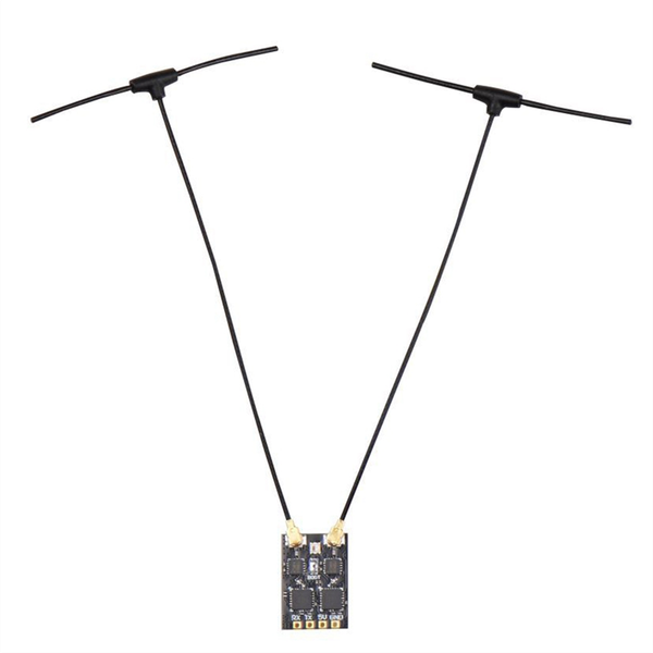 RP4-TD ELRS RX True Diversity Receiver For FPV RC Drone Airplane