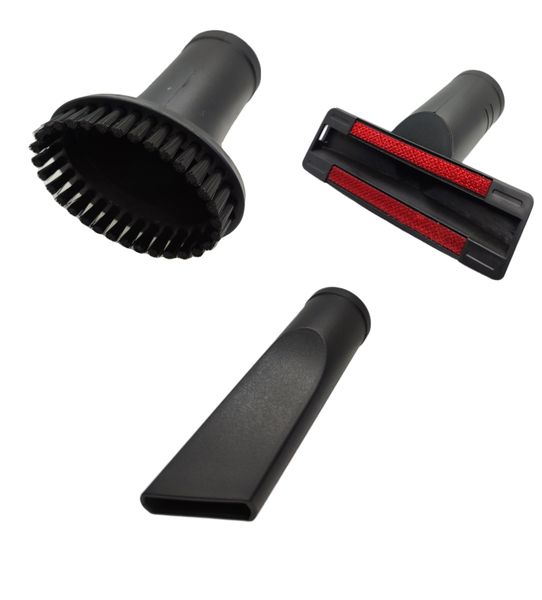 MYZ Vacuum Crevice Tool,Brush and Litter Picker Set with 30,32,35mm adaptor