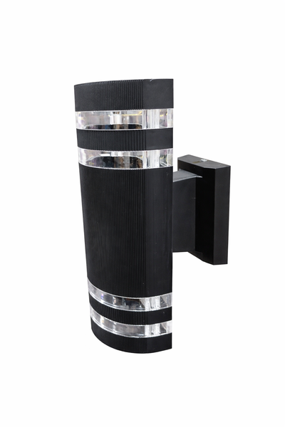 DR Light Outdoor Wall Lamp Holder DRWL1007 - Double Head Waterproof Fitting