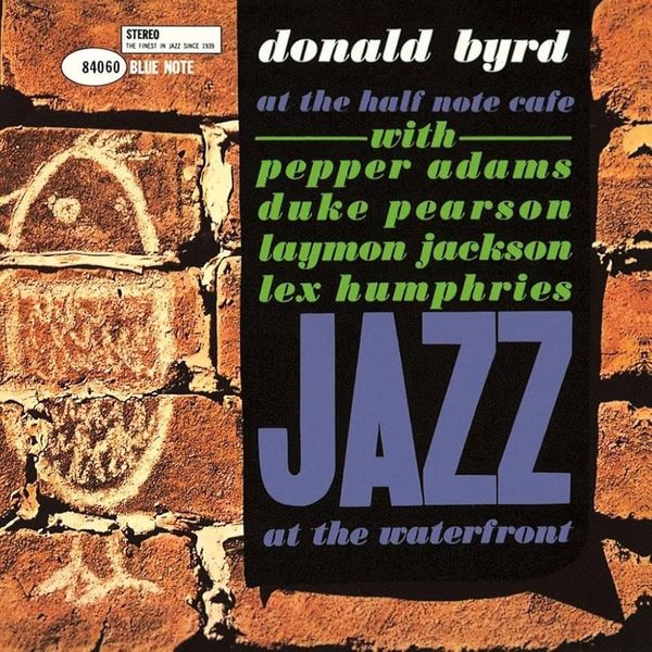 Donald Byrd - At The Half Note Cafe Vol. 1 180g Vinyl Reissue