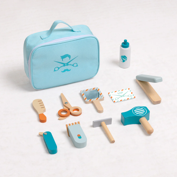 TookyToy Little Hairdresser Pretend Play Set