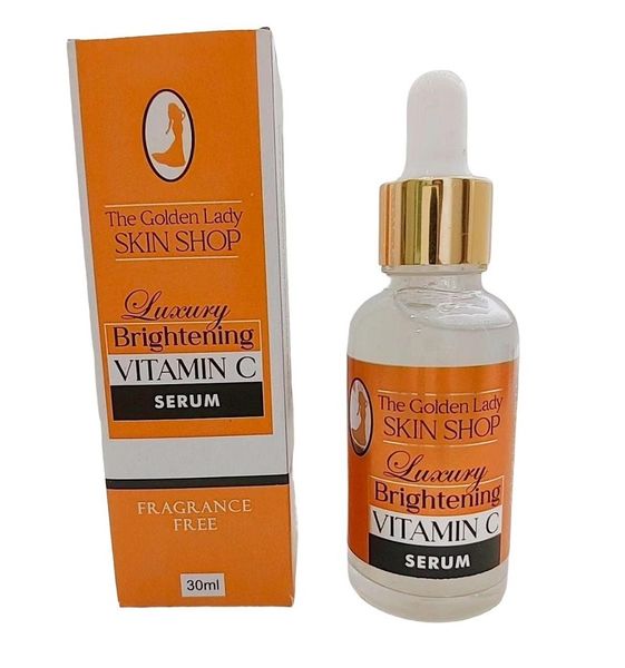 Luxury Brightening Vitamin C Serum 30ml