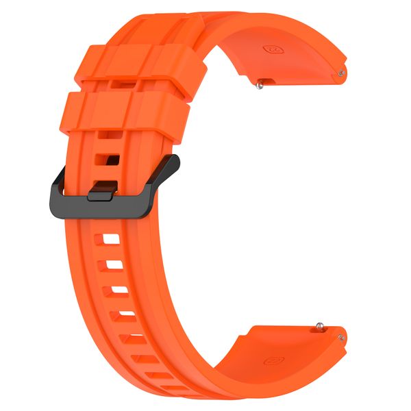 Silicone Strap Compatible with Huawei GT6/GT6 Pro