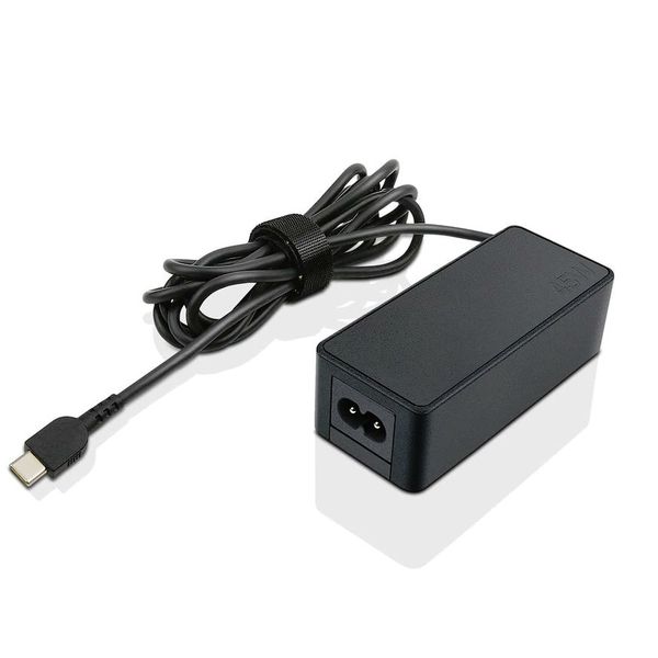 JB Luxx replacement for Lenovo 20V 2.25A USB C-Type Laptop Charger