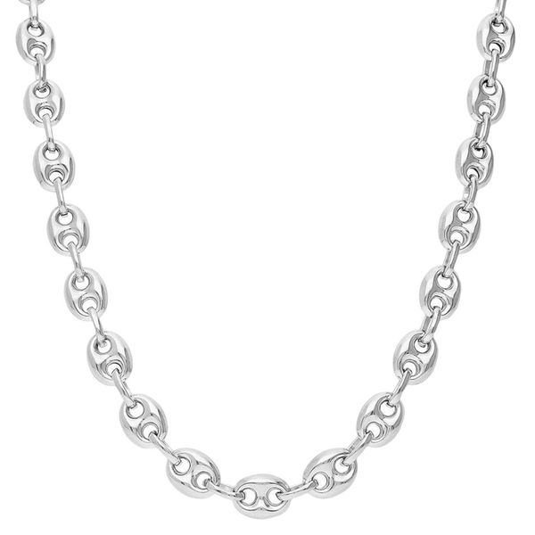 Gucci Link Sterling Silver Necklace