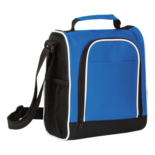Lunch Cooler With Shoulder Strap
