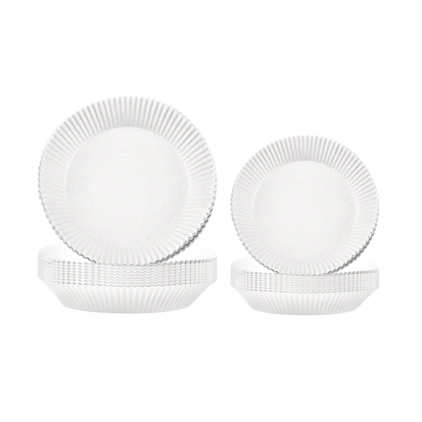 100 Mixed Sizes Air Fryer Parchment Papers