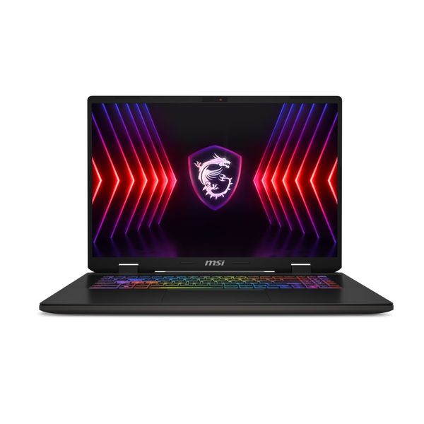 MSI Sword 17 HX i7 4060 17" QHD+ 240Hz 16GB 1TB Gaming Laptop
