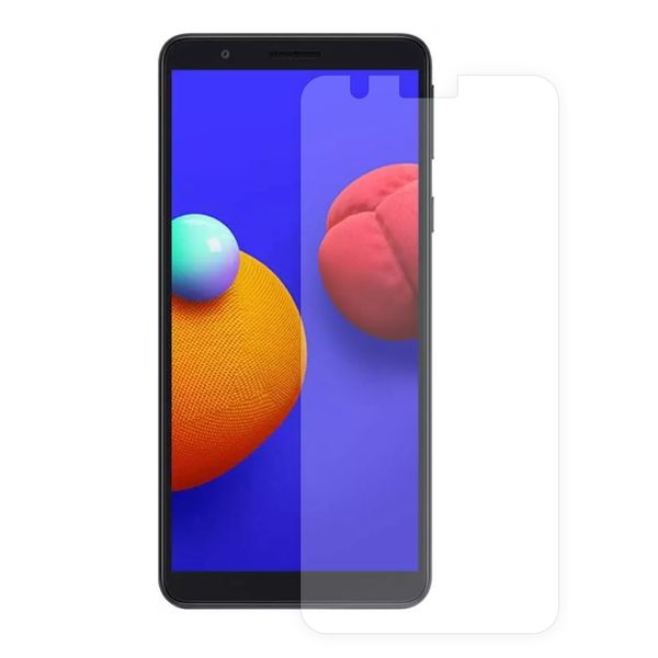 SIXTEEN10 TPU Film Screen Protector for Samsung Galaxy A01 Core - 5.3