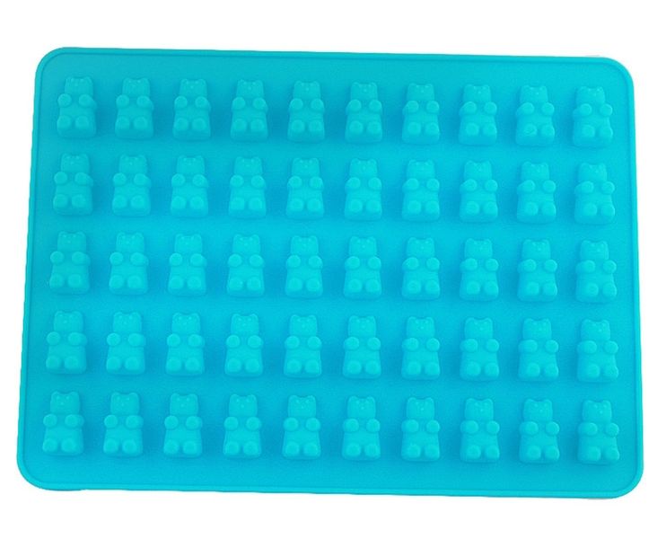 Gummy Bear Mold (Set of 2)