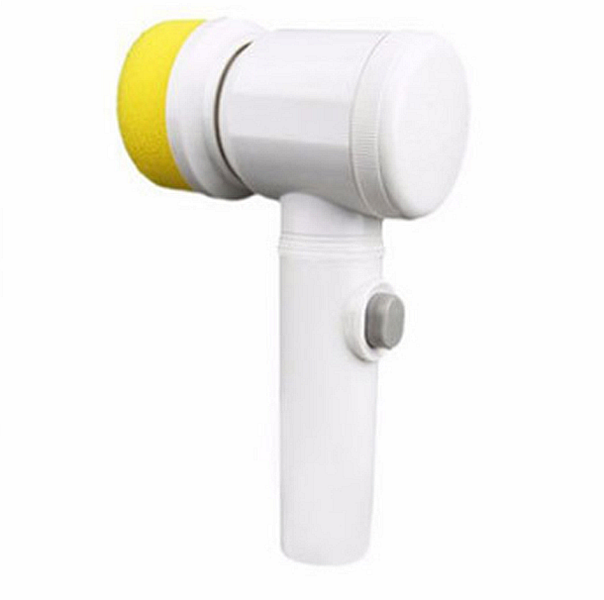 Multi Surface Scrubber, Cordless Battery Powered Brush.