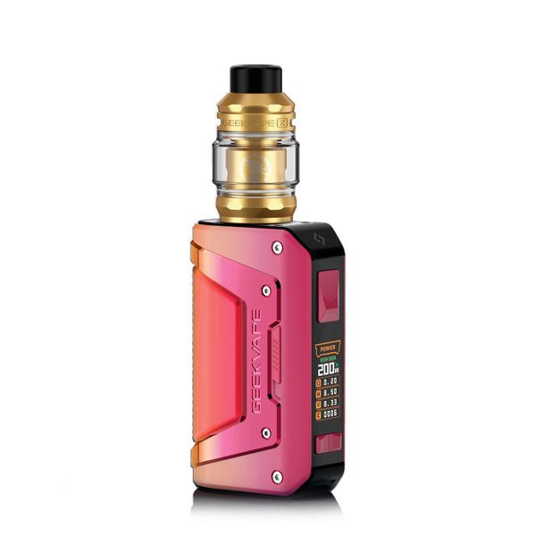 Geekvape Aegis Legend 2 Kit - L200 Pink Gold