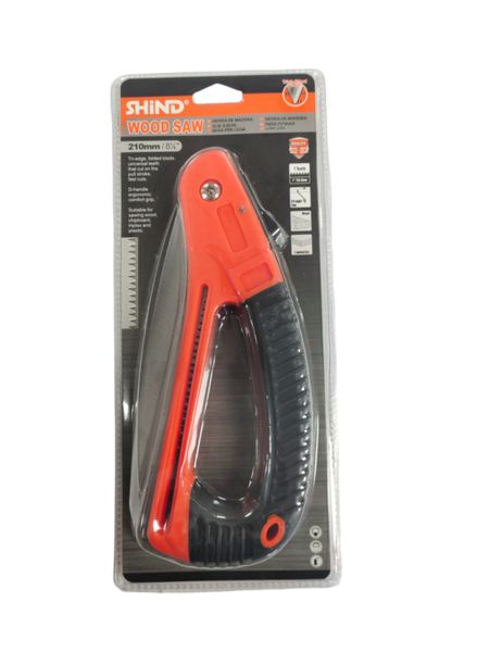 Shind 210mm 7 Teeth 24.4mm Wood Saw