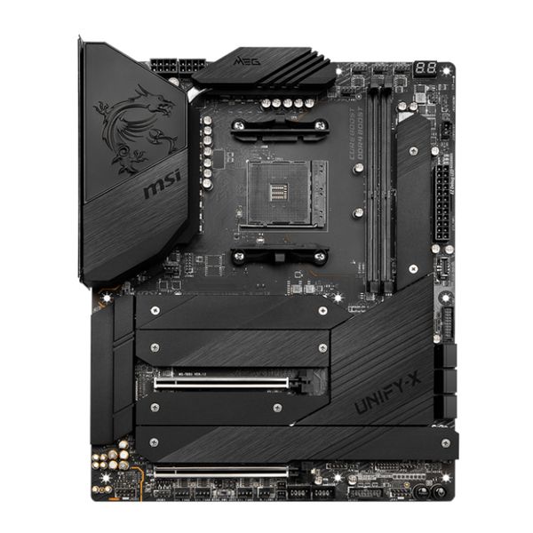 MSI MEG X570S UNIFY-X Max AMD AM4 ATX Motherboard