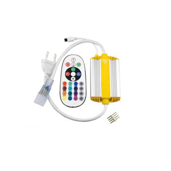 Waterproof LED Controller with Remote For LED Strip Lights-FO-Z1026