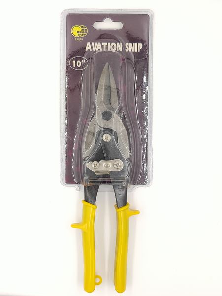Earth 10-Inch Aviation Snip
