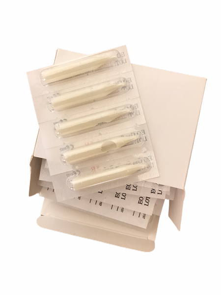 3R Short Disposable Tattoo Tips - SA Tattoo Supply