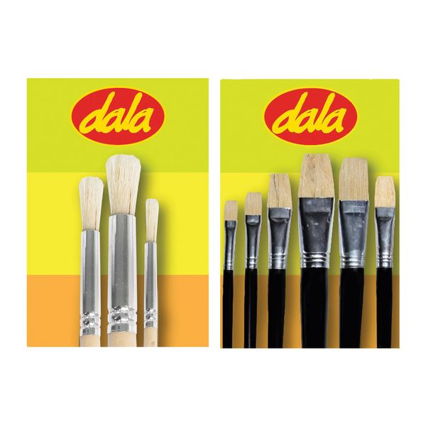 Dala 504 set of 3 and 577 set 6 Twin pack