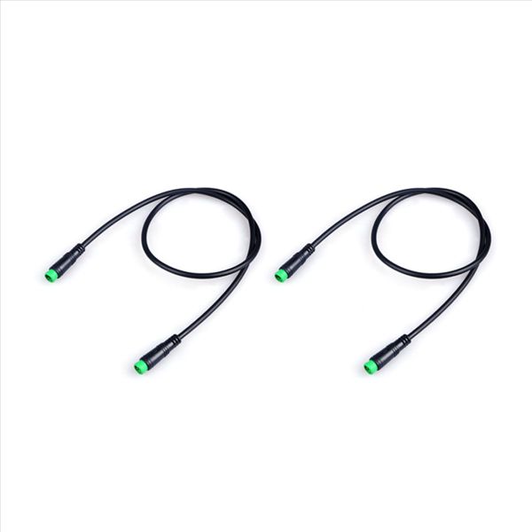 Male To Male Extension Cable For Bafang Mid Motor Bbs01/Bbs02