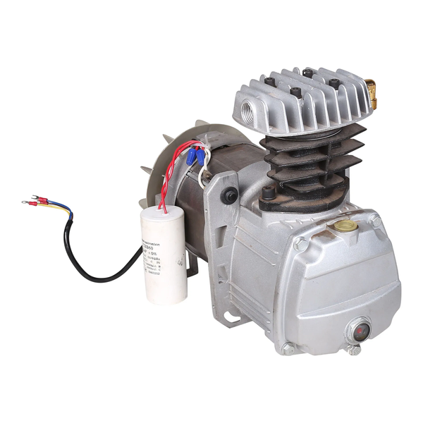Air Compressor Combination Compressor/Motor Head For Direct Drive 50 ltr