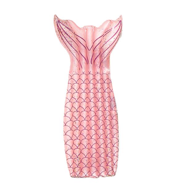 Sparkling Mermaid Pool Float | Pink