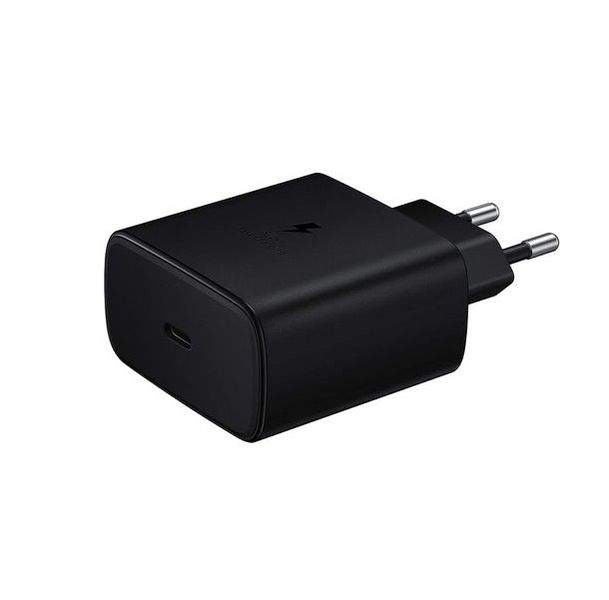 SSA 45W PD Super Fast Charger Black USB Type C