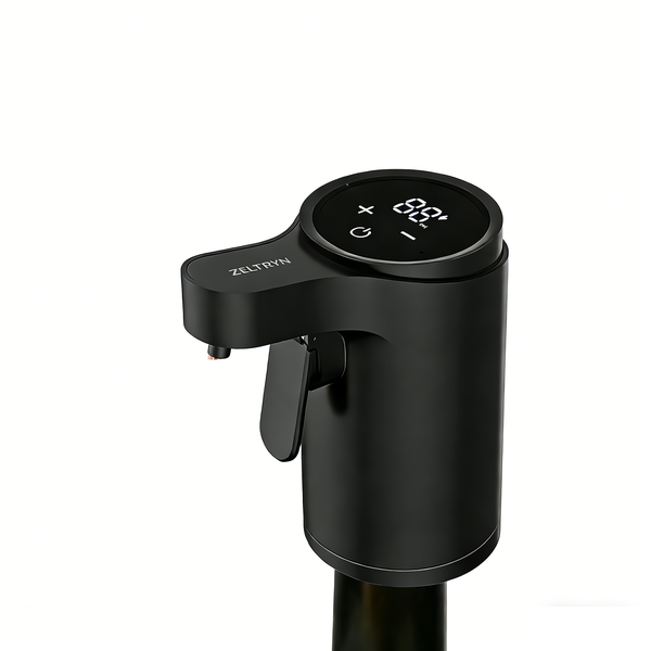 Zeltryn 5-in-1 Electric Wine Decanter - Smart Dispensing (AdjustableDosage)