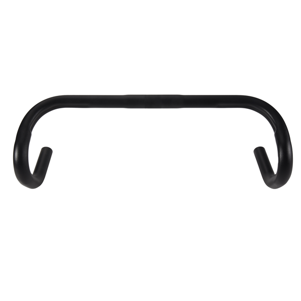 Road Bike Bent Handlebar Aluminum Alloy Bike Rest Handlebar