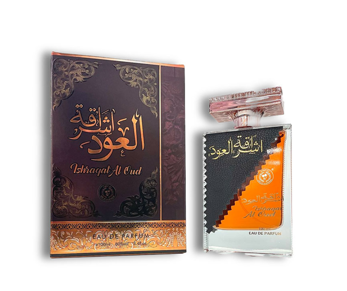 Ishiaqat Al Oud Eau De Parfum 100ml