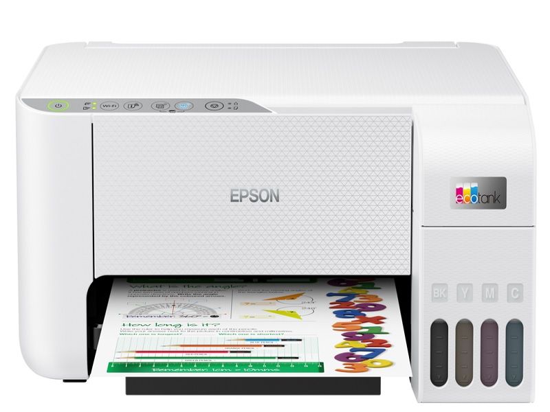 EPSON EcoTank L3256 A4 colour 3-in-1 printer with Wi-Fi Direct