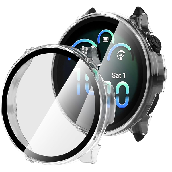 Comealong Hard Case/Full Cover Compatible with Garmin Vivoactive 6