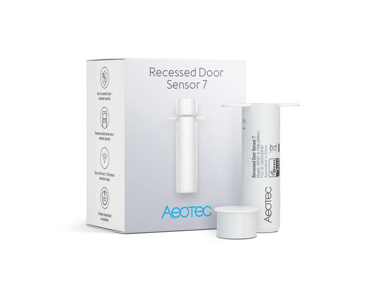 Recessed Door Sensor 7