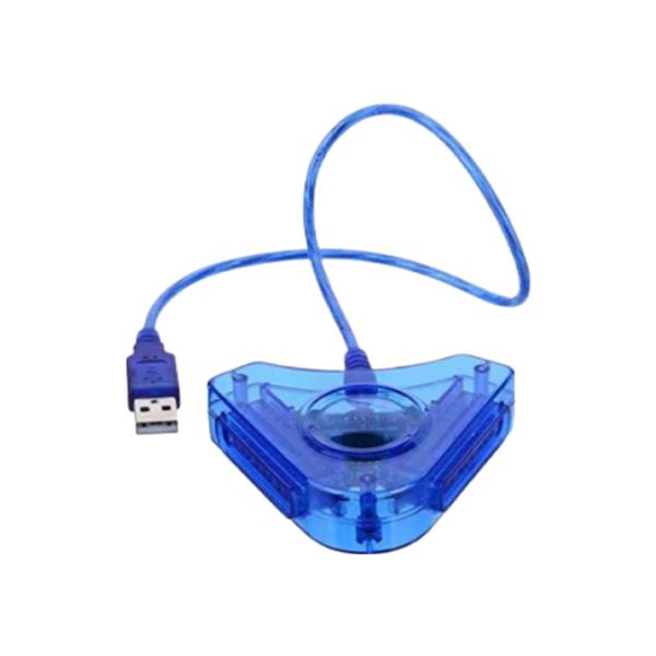 PS2 Player to USB Convertor