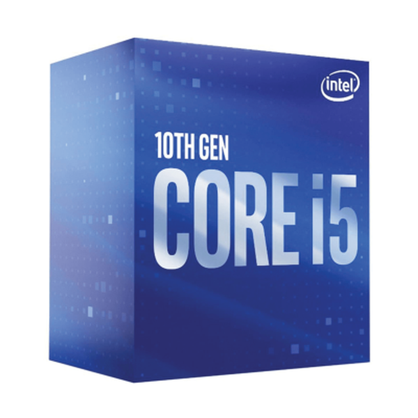 Intel Core I5-10400 2.9ghz S1200 6 Core 12mb Srh3c -Tray
