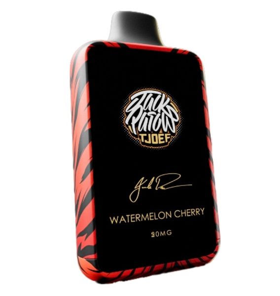 Jack Parow Tjoef MMF Dispo Vape 10k Puffs 20MG - Watermelon Cherry