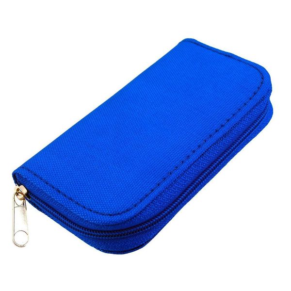 Memory Card Holder Mini Organizer Case for SD Micro SD MMC CF SIM Cards