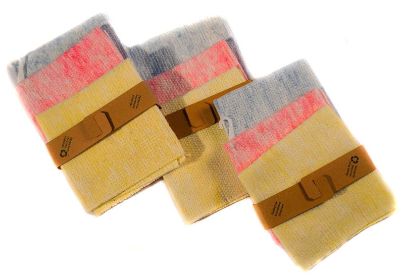 Greenpete - Multi Purpose Reusable Wipes