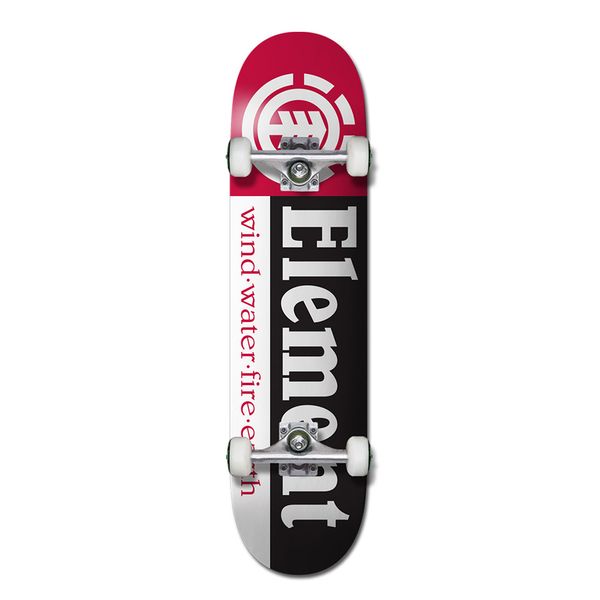 Element Section Skateboard - AST 8 Street