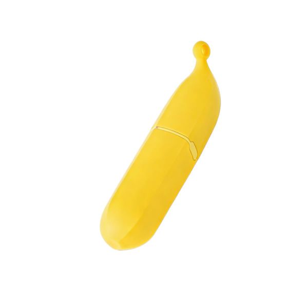 Banana Hair Removal Double-Sided Brush Hair Remover