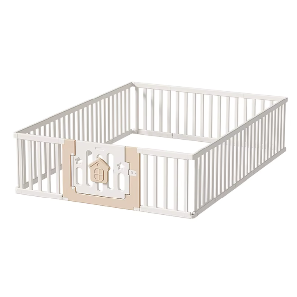 Children's Playpen - Indoor/Outdoor Child Safety Fence for Small Rooms