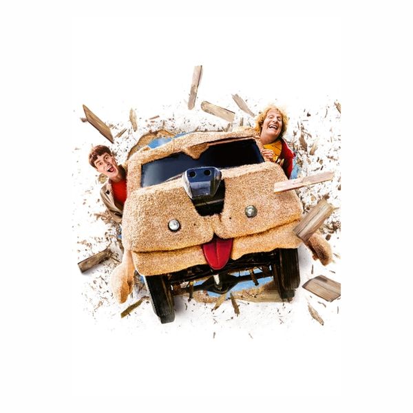 Dumb and Dumber Abstract - A1 Poster