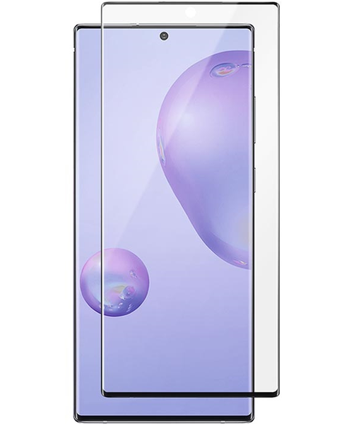 Ceramic Film Screen Protector for Samsung Note 20 Ultra - Black