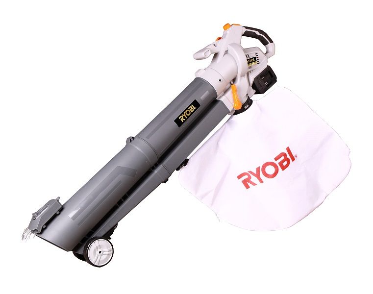Ryobi XBV-230 Plus 36V LI-ION BLOWER VACUUM 245KM/H